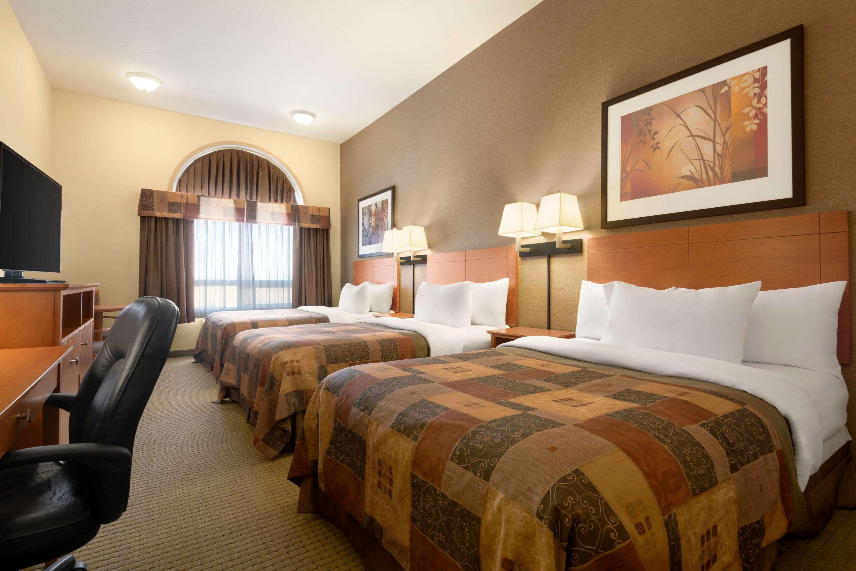 Ramada By Wyndham Drayton Valley Buitenkant foto