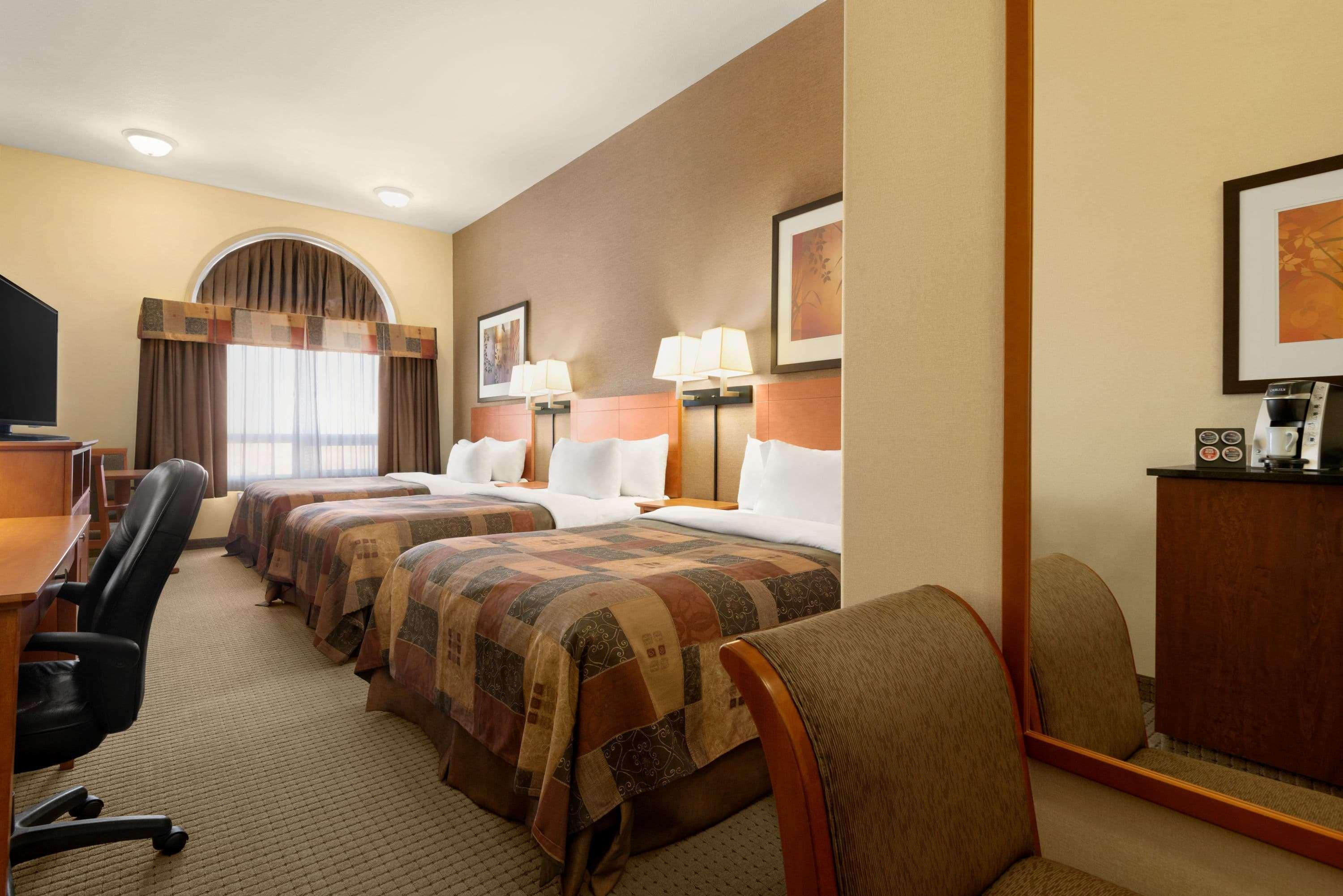 Ramada By Wyndham Drayton Valley Buitenkant foto