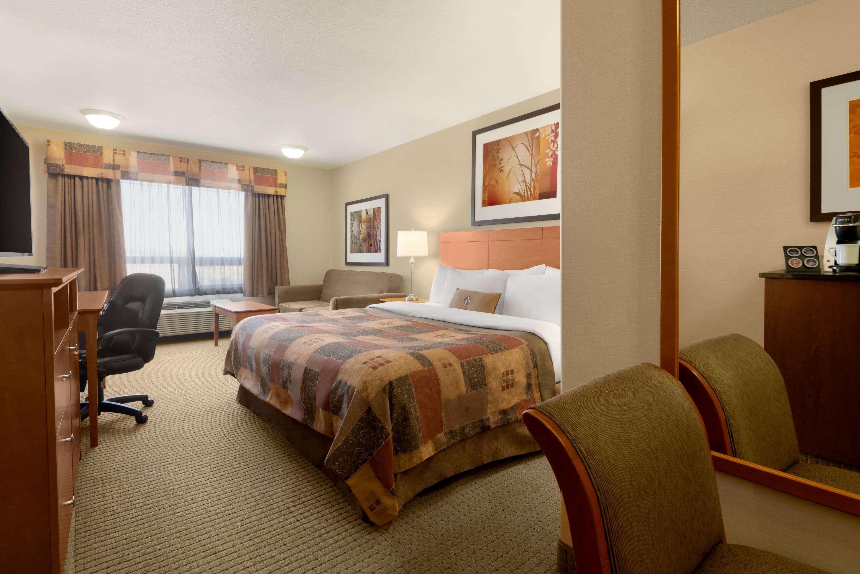 Ramada By Wyndham Drayton Valley Buitenkant foto