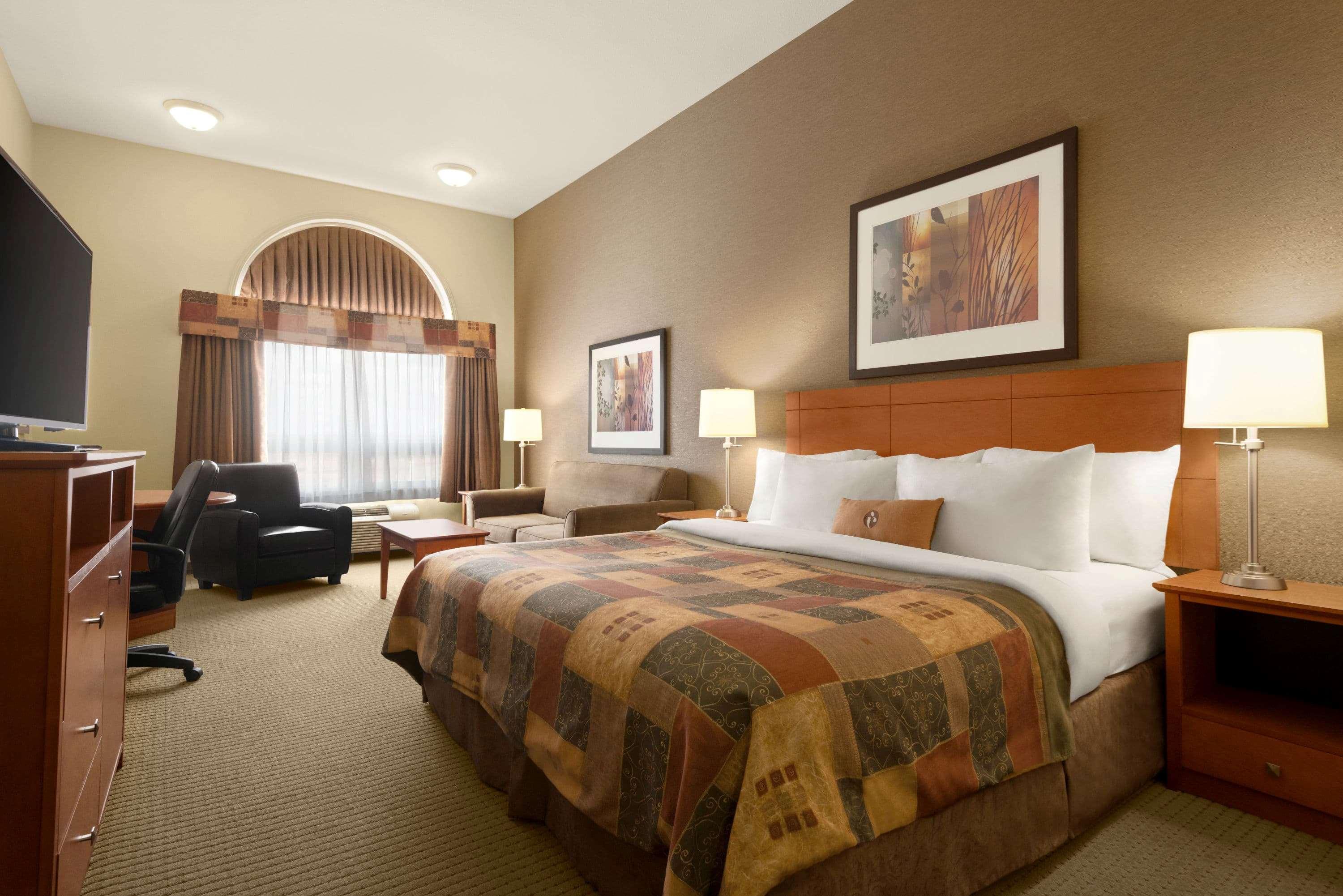 Ramada By Wyndham Drayton Valley Buitenkant foto