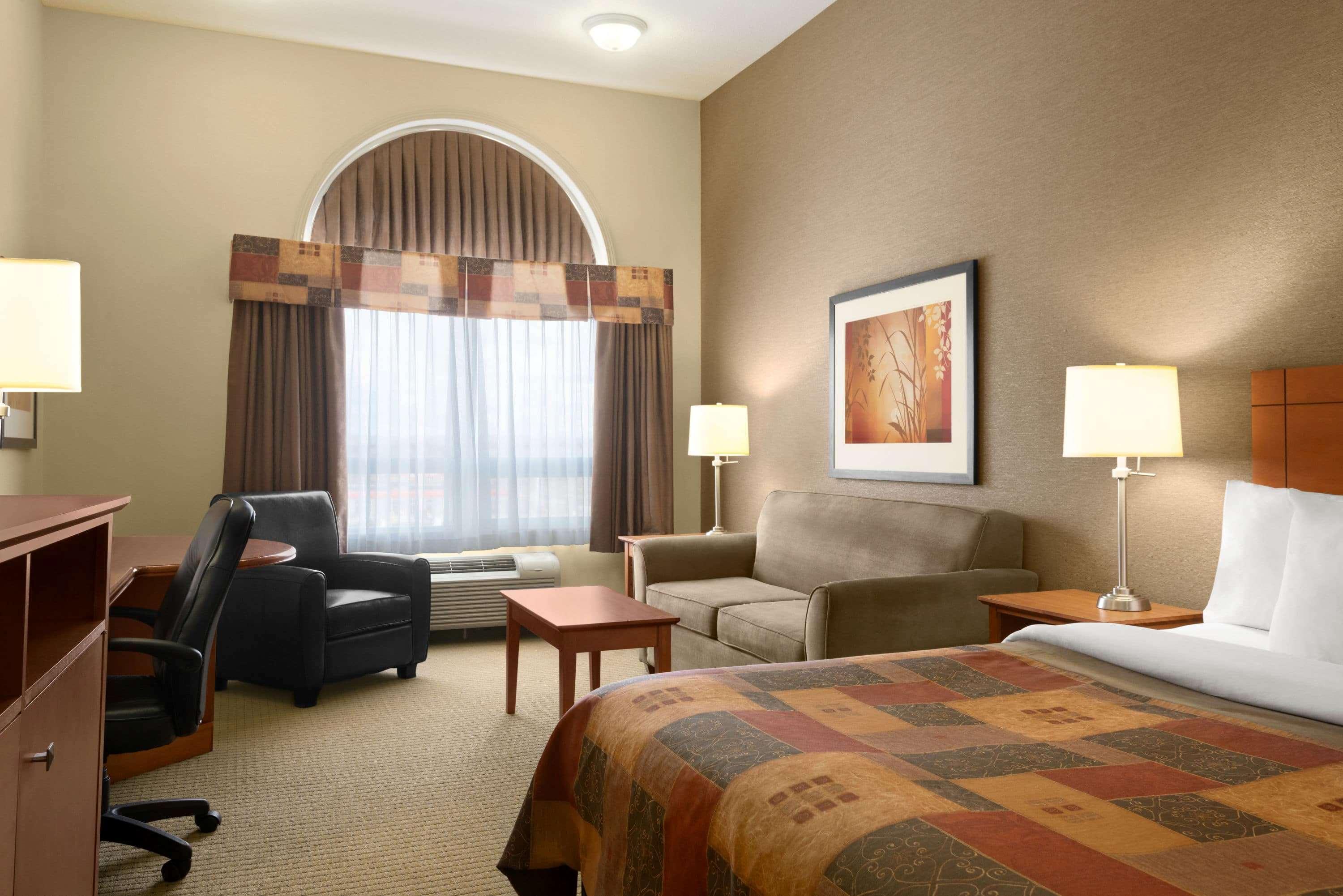 Ramada By Wyndham Drayton Valley Buitenkant foto