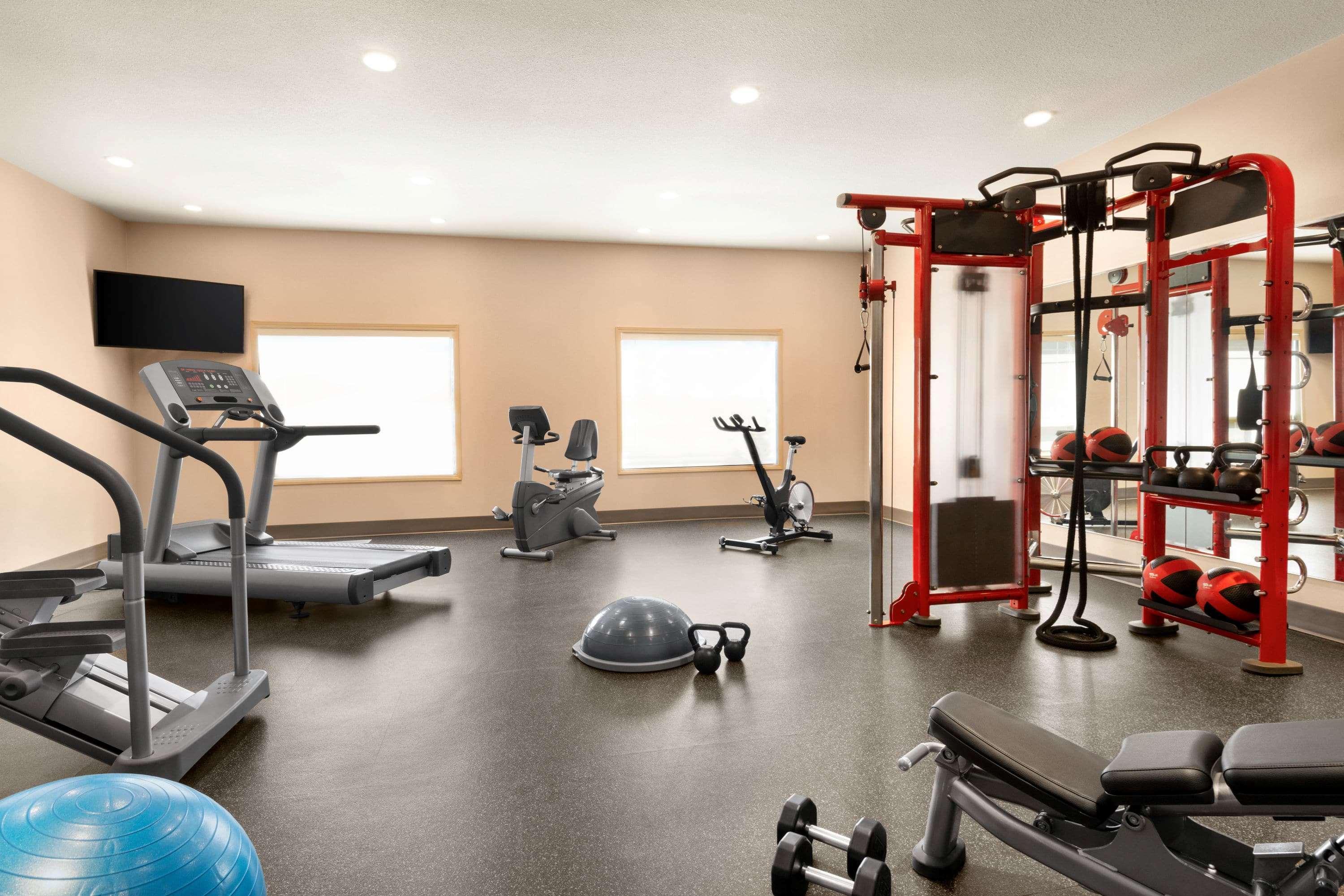 Ramada By Wyndham Drayton Valley Buitenkant foto