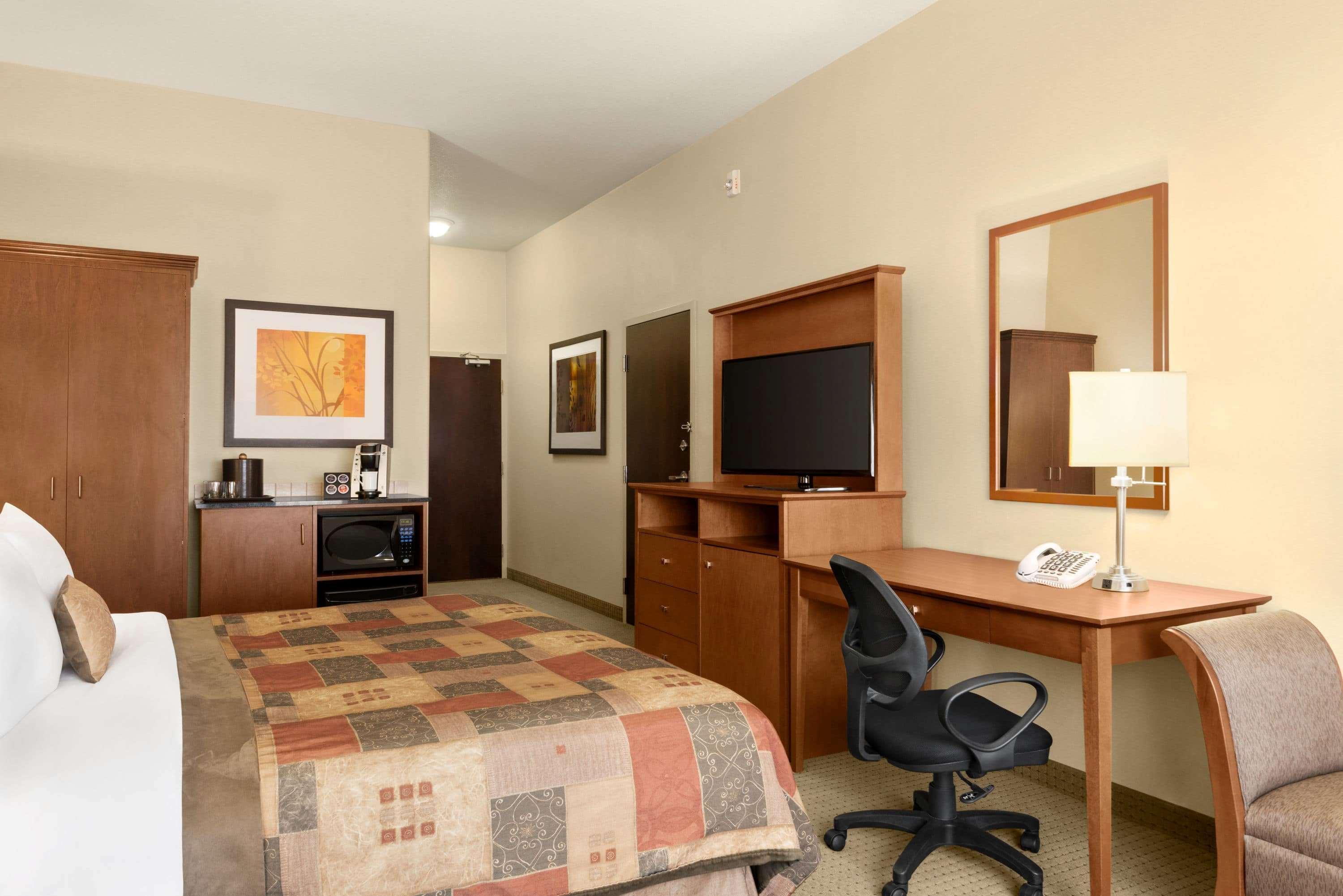Ramada By Wyndham Drayton Valley Buitenkant foto