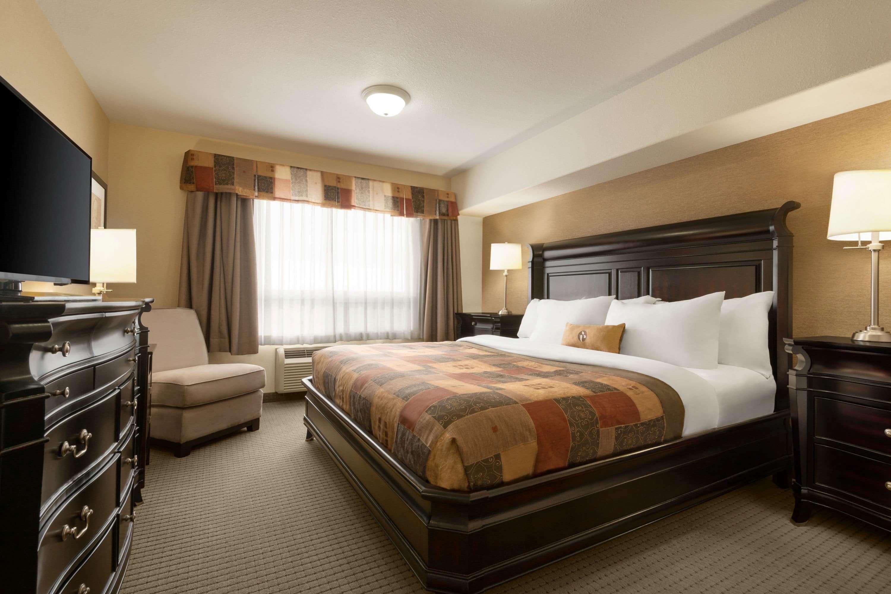 Ramada By Wyndham Drayton Valley Buitenkant foto